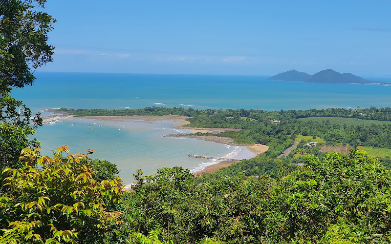 Clump Mountain National Park
