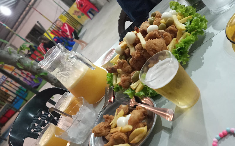 Casa do Peixe