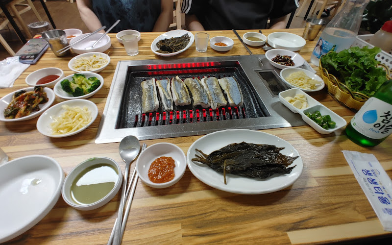 고흥장어미가