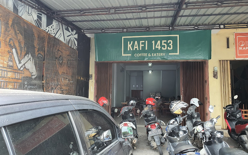 KAFI 1453 Coffee