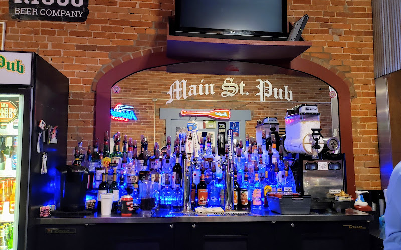 The Main Street Pub