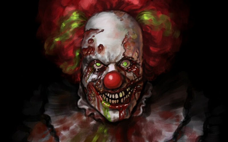 Killdare Haunted City