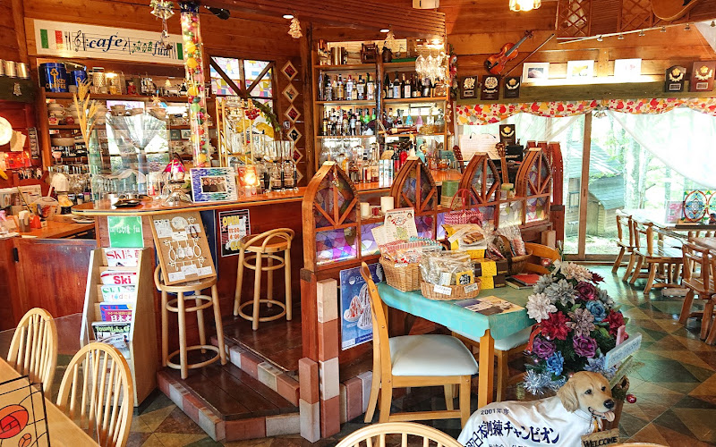 カフェぶなの森Fuu