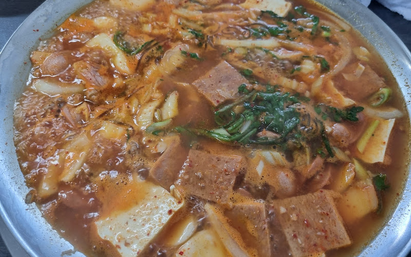 엄지의정부부대찌개