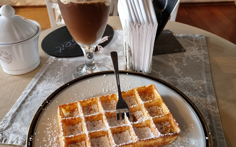 Café Rosenbogen Deko und Mode