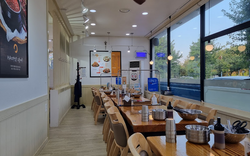 맛나감자탕 목포남악점