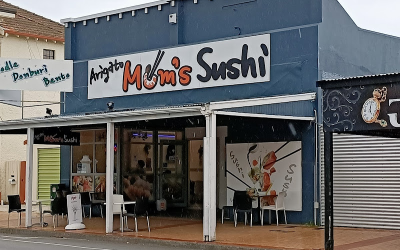 Mum's Sushì