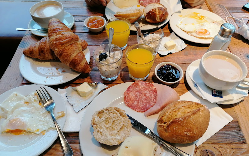 Familienbäckerei Kistenpfennig