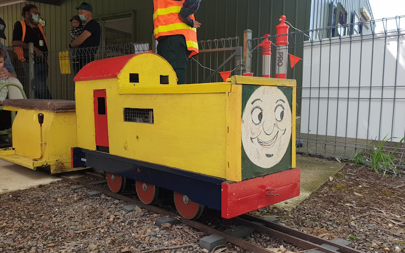Euroa Miniature Railway