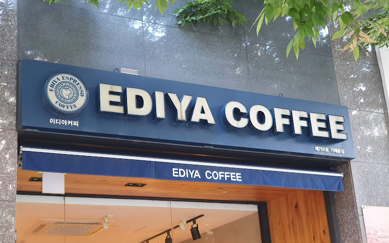 EDIYA COFFEE
