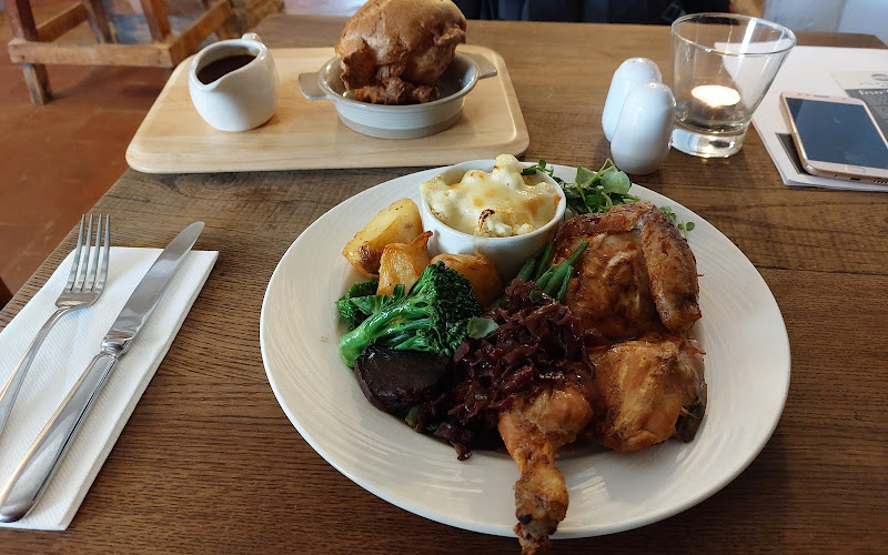 The Lion, Tredington