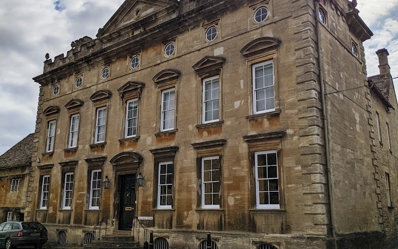 The Great House