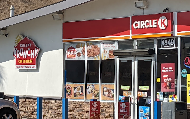 Krispy Krunchy Chicken