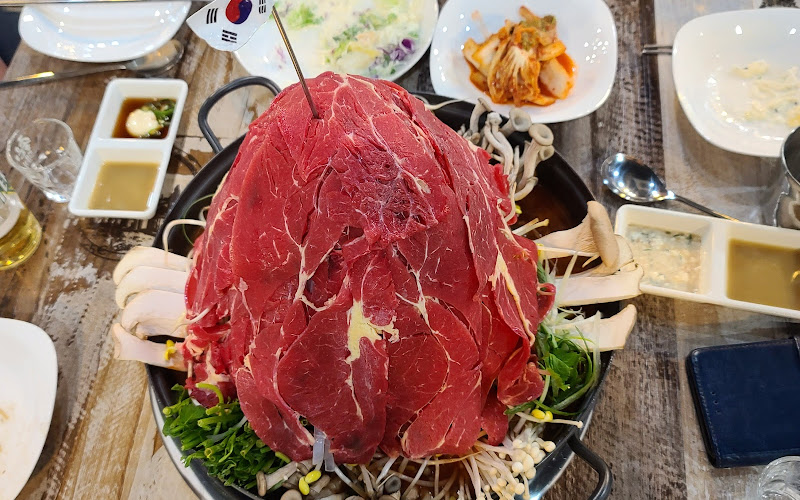 연남물갈비중동점