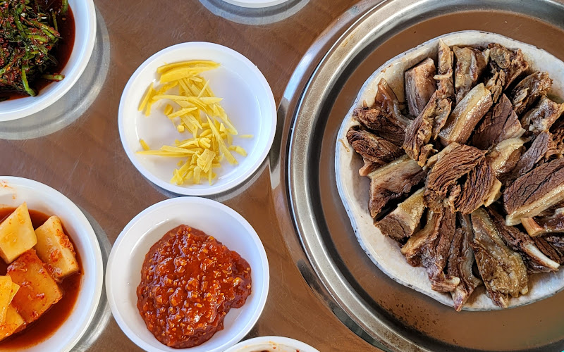 덕율식당