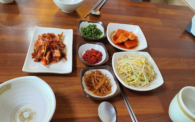 먹골가마솥추어탕