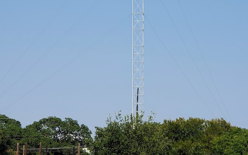 Moonlight Tower - Zilker Park