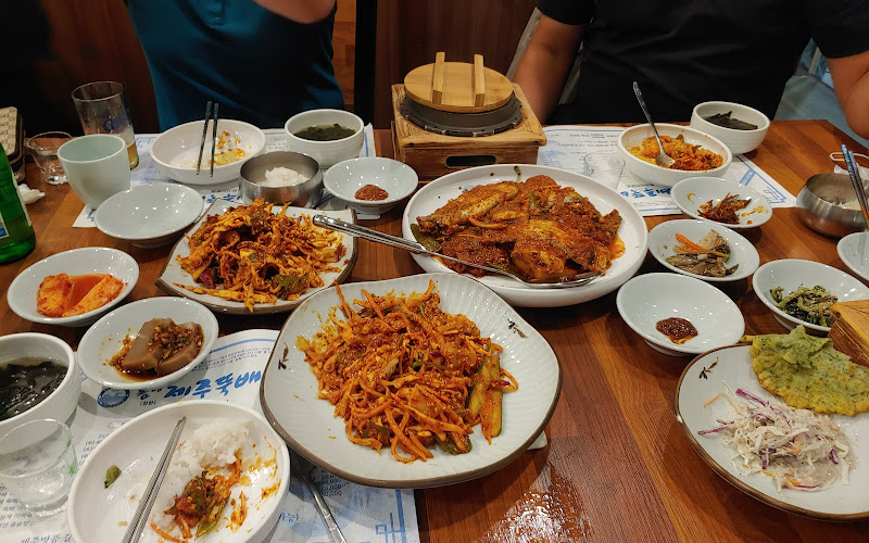 참항제주뚝배기