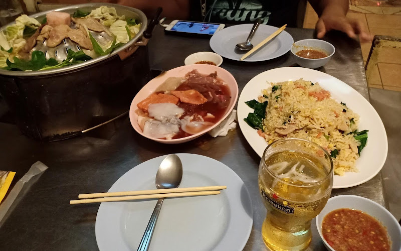 ร้านเรือนราชาหมูกระทะ บุรีรัมย์