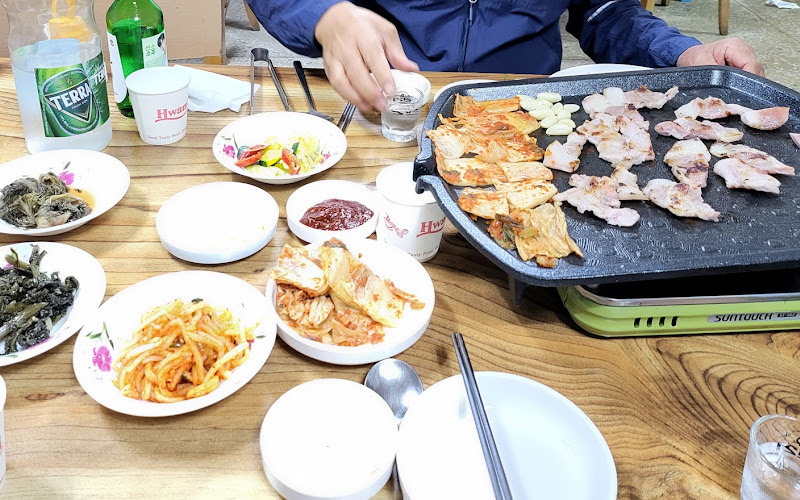 정순이네순대국곱창전골