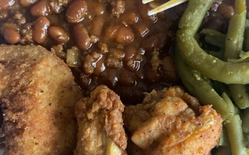 Louisiana Cook House