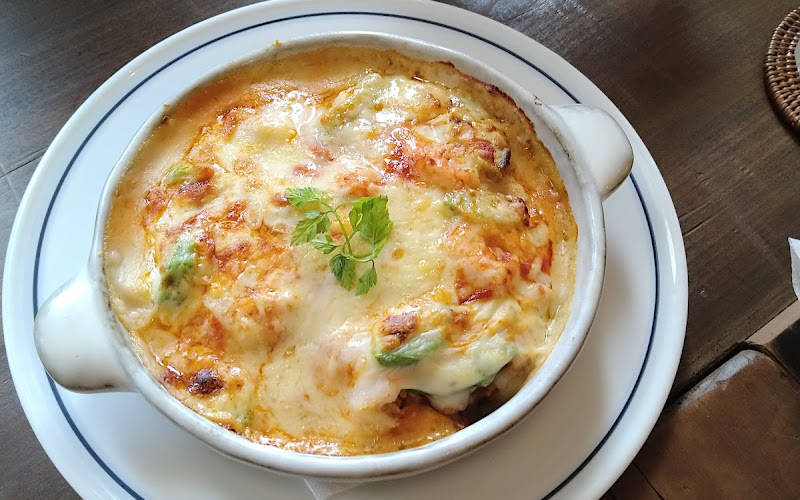 カフェ ジョバンニ (caffé Giovanni)