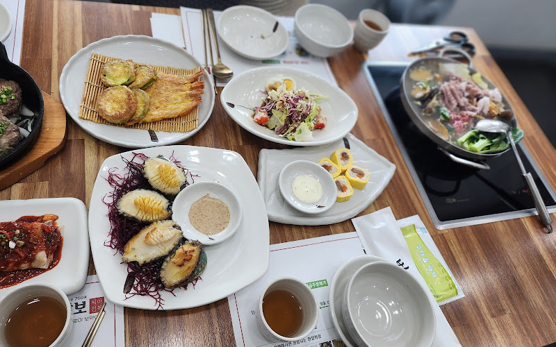 밥보 씨아전복 정읍본점