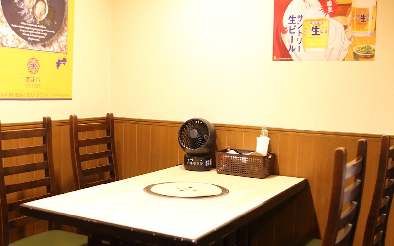 西巣鴨 焼肉居酒屋 あるもんで。