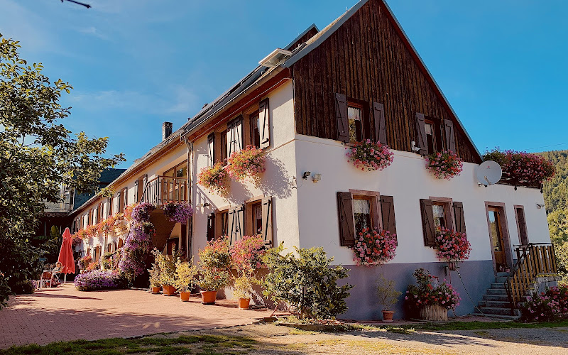 Ferme Auberge du Pré Bracot