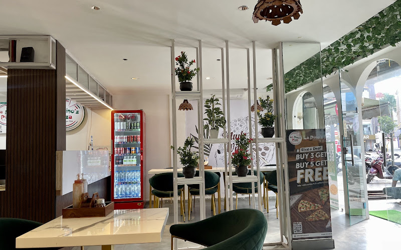 La Pino'z Pizza Gulmohar Near Aura mall
