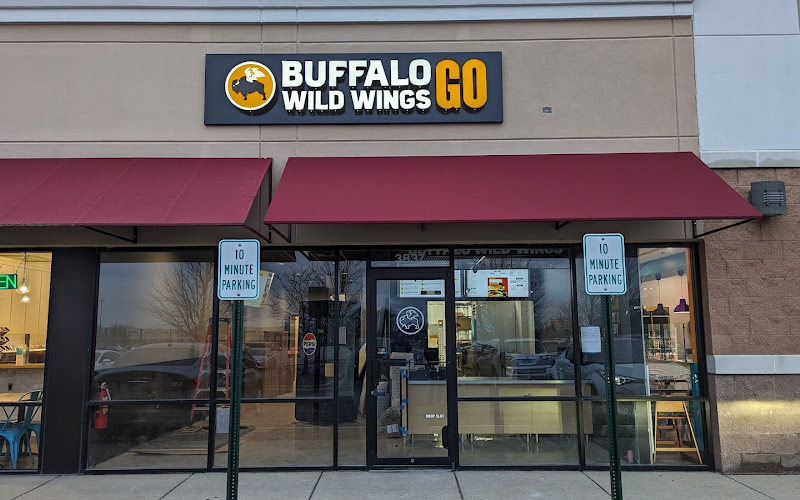Buffalo Wild Wings GO
