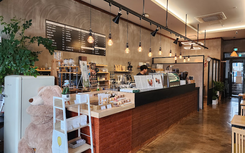 Daro coffee 다로커피