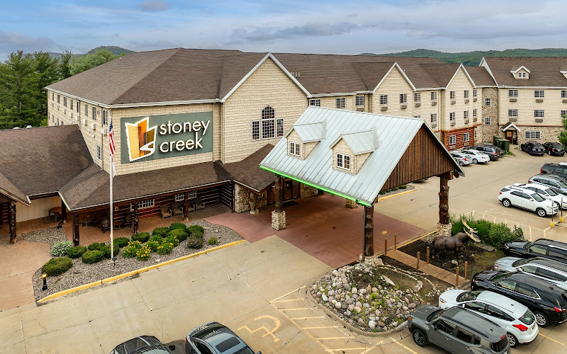 Stoney Creek Hotel La Crosse - Onalaska