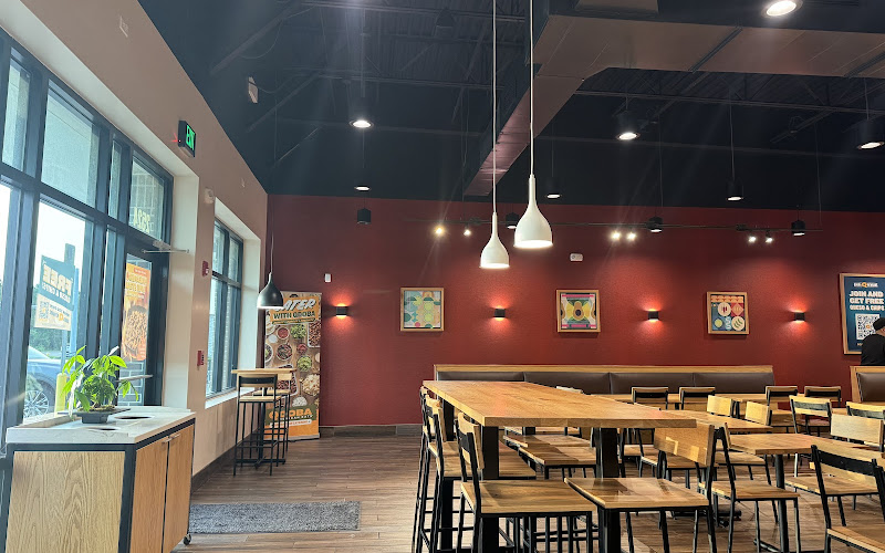 QDOBA Mexican Eats