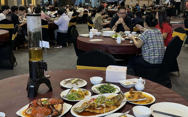 Tanjung Seafood Restaurant