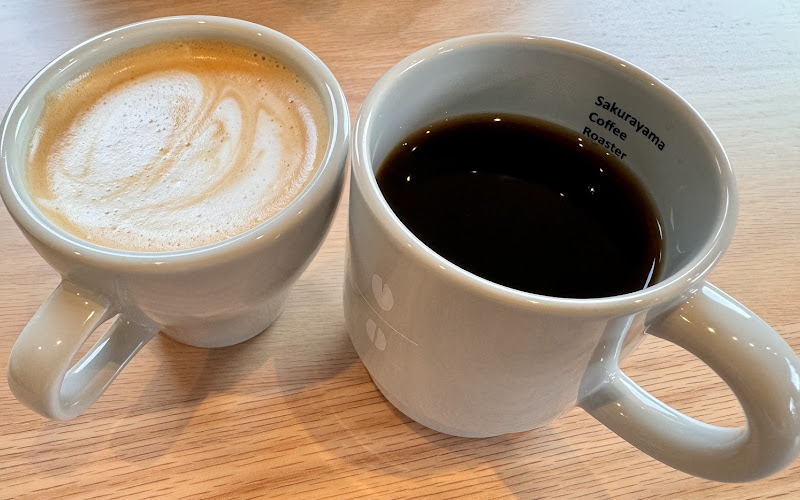 Sakurayama Coffee Roaster