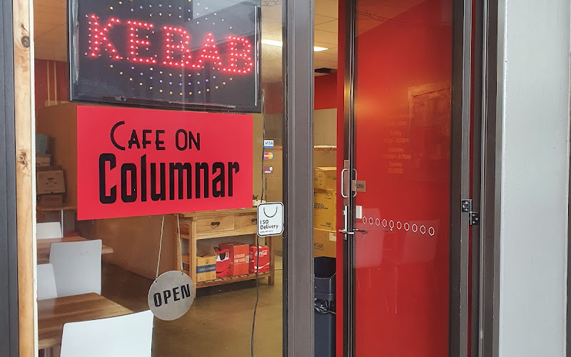 Cafe On Columnar