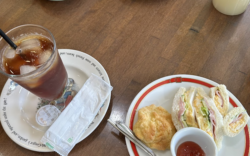 カフェブロンテ