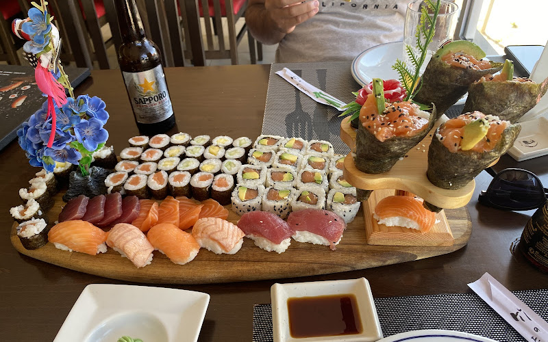 Restaurante Dong Jing Sushi Sagres