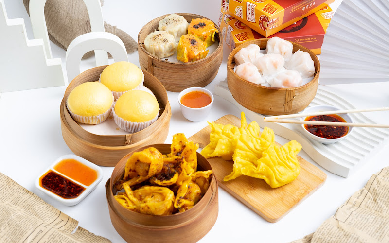Yummy Dimsum, Andi Djemma