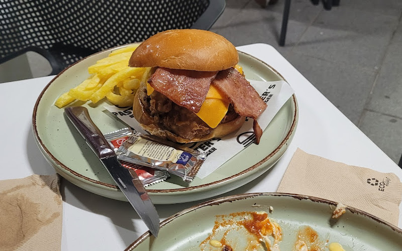Paster's Burguer