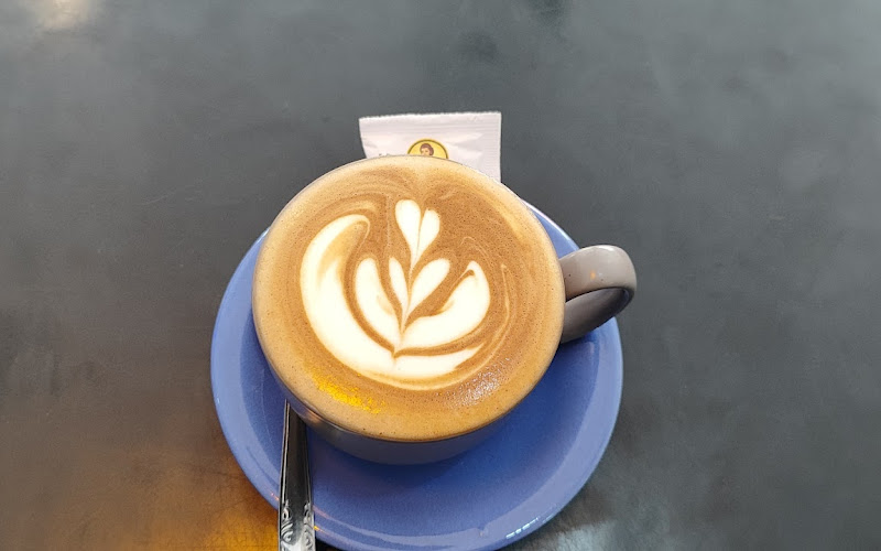 Blue Paradise Coffee Bakery and Eatery