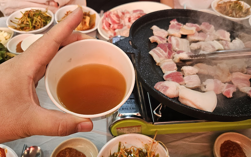 삼봉한우마을