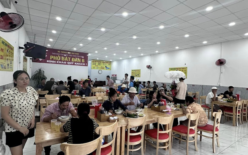 PHỞ BÁT ĐÀN 6