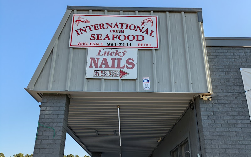 International Fresh Seafood