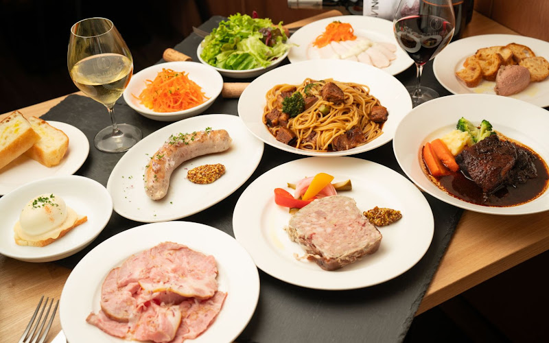 wine kitchen ウラロジ