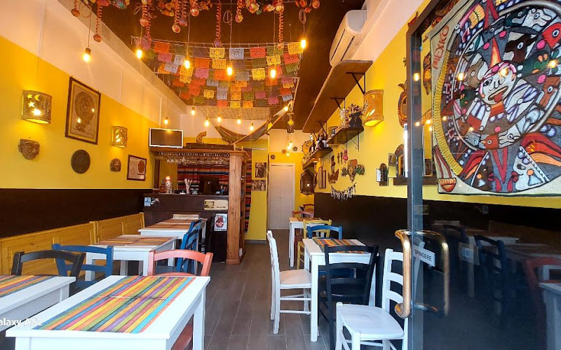 Gustamundo Bistrot sede Cipro