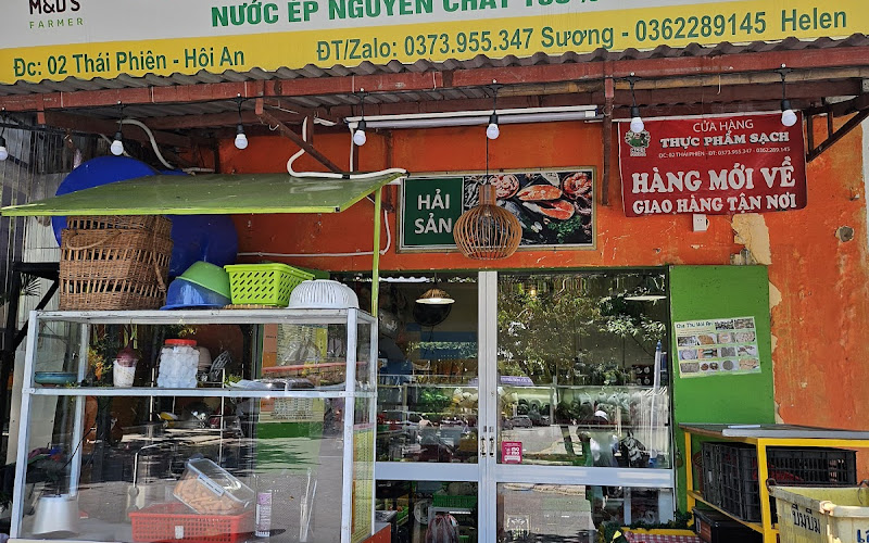 M&D's Farm Shop Hội AN
