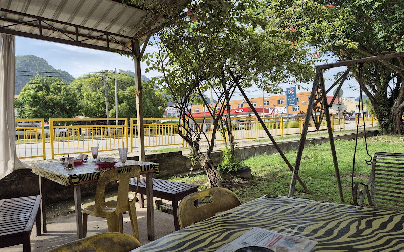 Warung Abe Sin Roti Canai