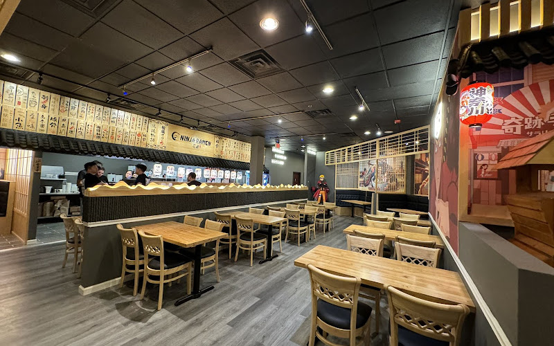 Ninja Ramen